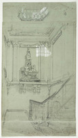 DD 042e
          <br/>
          Voorstudie voor het trappenhuis van de Ovale Zaal van Teylers Museum
          <br/>
          <em>Greive, Johan Conrad (1837-1891)</em>